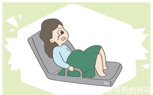 发育|怀孕之后,身体出现这些现象,是胎儿“营养不良”的表现