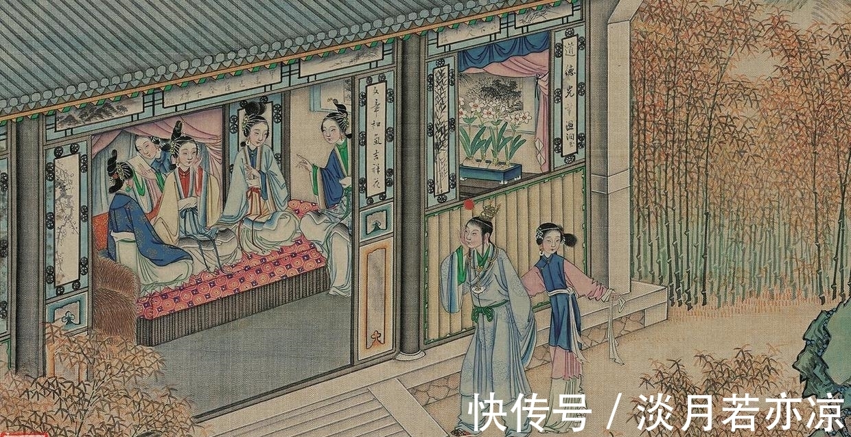 薛宝琴@贾探春远嫁之地被找到,遥远的海岛上,林黛玉和贾宝玉都埋骨于此