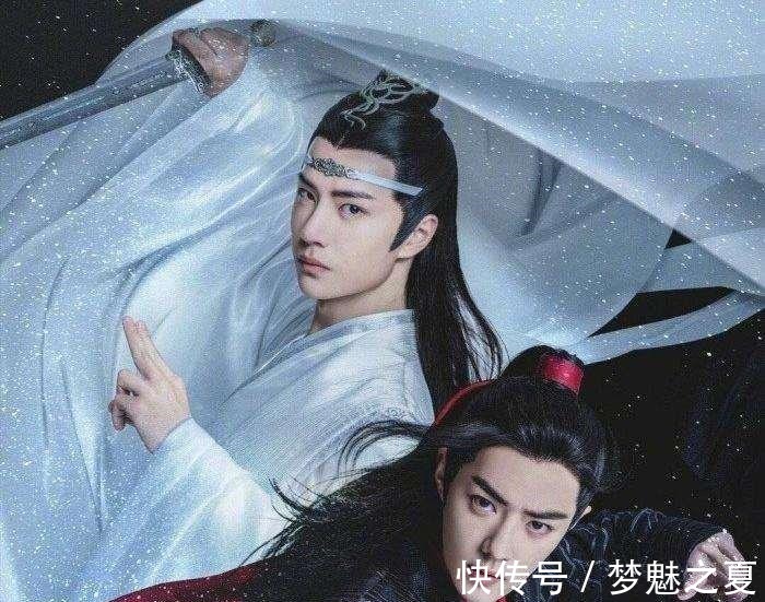 中央电视台|中央电视台《文化十分》大赞肖战,九字评价字字珠玑