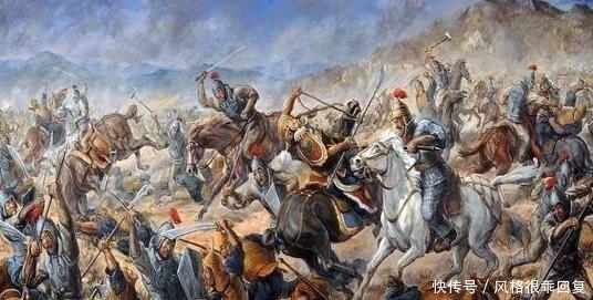 李渊|江陵之战:“托塔天王”李靖兵不厌诈,俘虏梁武帝六世孙