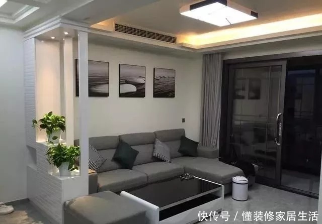 居室|装修四个月完工,入住晒下,电视墙太漂亮上档次,朋友看完都夸