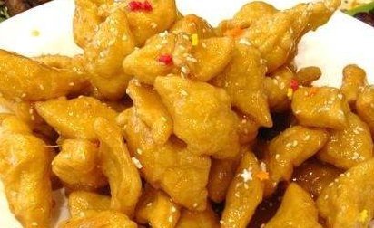 甜甜|颜色金黄外酥里嫩,富含优质高蛋白,酥酥甜甜孩子超级爱吃