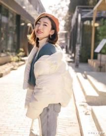 高级感与知性气质并存的穿搭分享