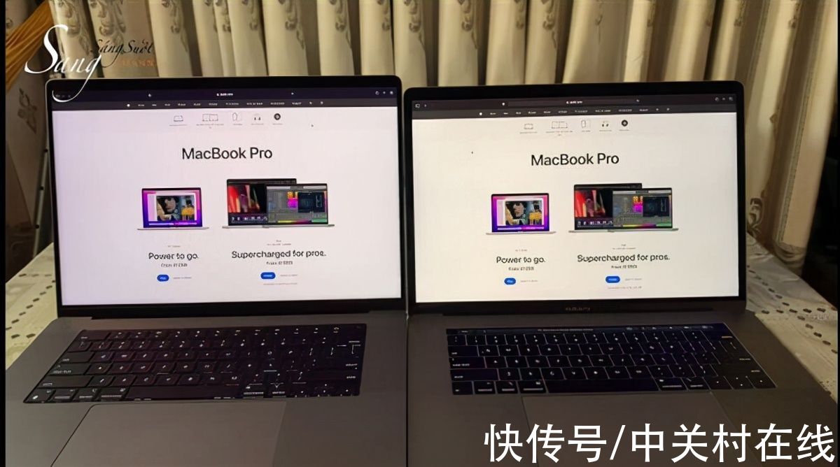 Pro|刘海屏突兀！苹果M1 Pro MacBook Pro 16英寸实机开箱照曝光