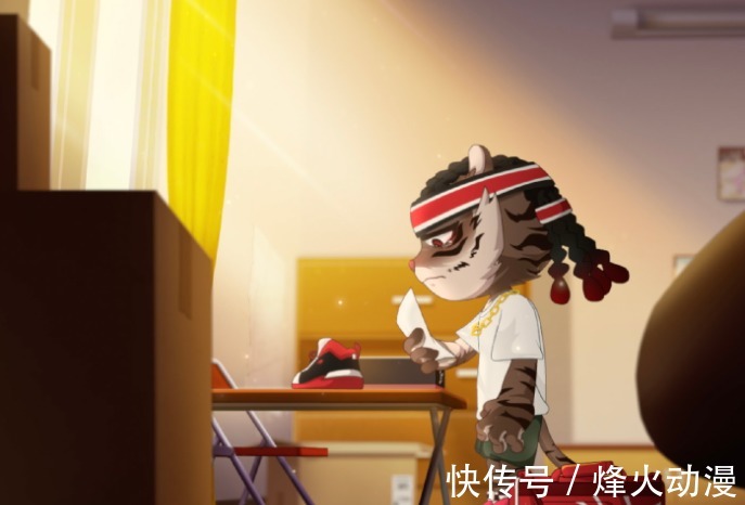 儿子|《喜羊羊与灰太狼》同样是父亲,灰太狼值得称赞,虎爸是反面教材