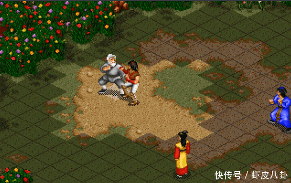 不用|经典游戏《金庸群侠传》如果不用野球拳,应该怎么去闯荡江湖