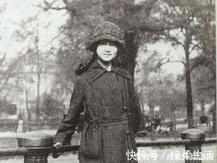 林微因&看到林徽因的穿衣风格,终于知道为什么有那么多人追她