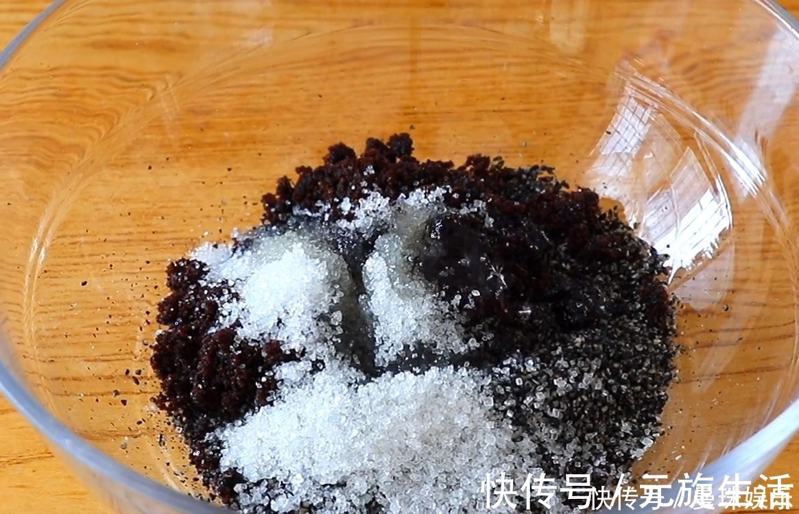 馅料|手工糯米糍粑糕南方特色做法，红糖流心馅，香甜软糯，简单易学