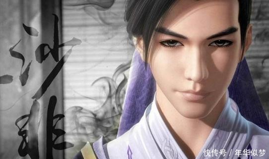 良子|《秦时明月》智商碾压玄机娘,颜值帅过良子歌的九公子!