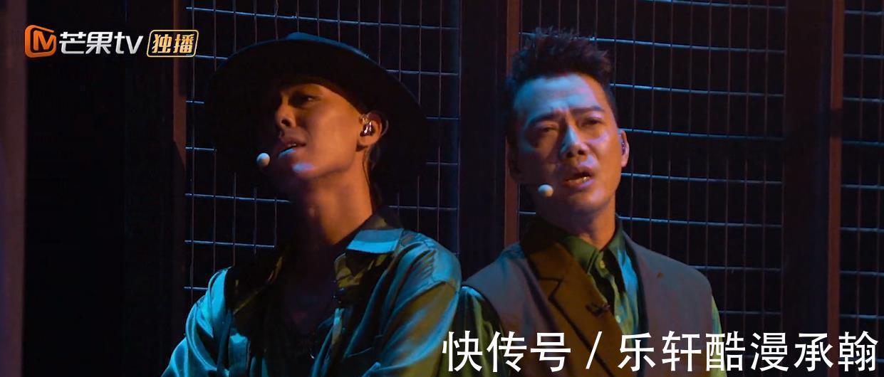 《披荊斬棘的哥哥》第五次公演,3個細節看出,陳小春求生欲太強