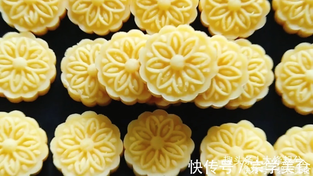 无添加绿豆糕,不需要料理机,2分钟学会,香甜又细腻,清热解暑