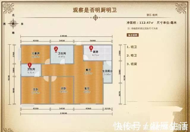 房子|选房子要注意观察4个地方，可别买到“垃圾户型”肠子悔青