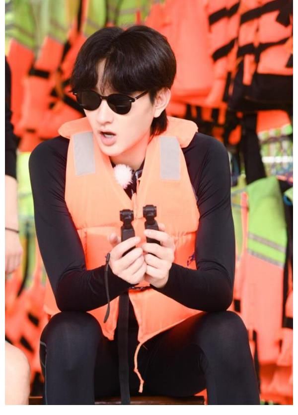 萬(wàn)泉河|《完美的夏天2》馬天宇打卡網(wǎng)紅店不忘“光盤”利路修突破自我