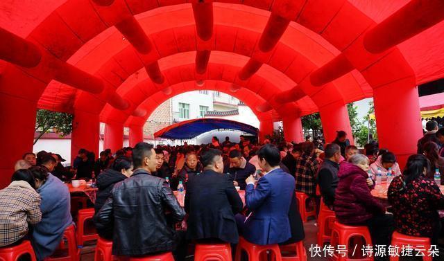 上栗|说说上栗酒席十大碗，你们家乡酒席是怎样的菜呢