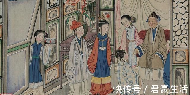 爬灰#秦可卿与贾珍的真正关系,体现在一条狗身上,她真是太小心了