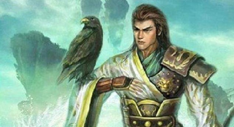 梁山最大的两个金主,为宋江提供大量资金,换来两个天罡席位!