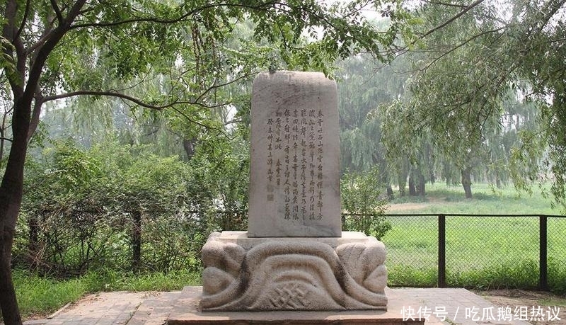 孙俪12天写完史晨碑,但你知道古代的碑都是用来做什么的吗?