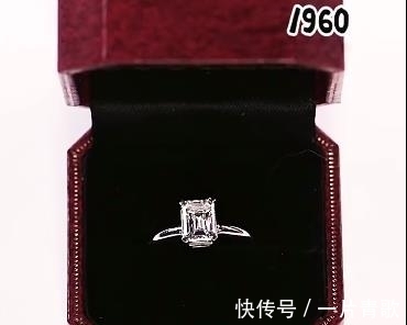 戒指 订婚戒指从简单到复杂,从复杂到简单