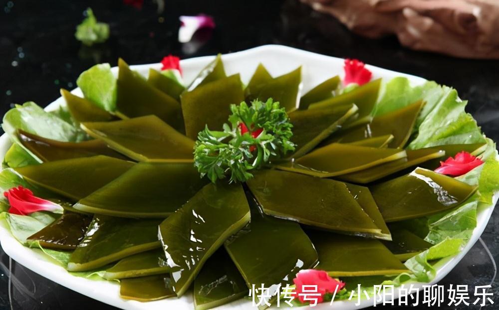 营养价值|海带营养价值丰富,为什么又不能多吃,你有了解过嘛