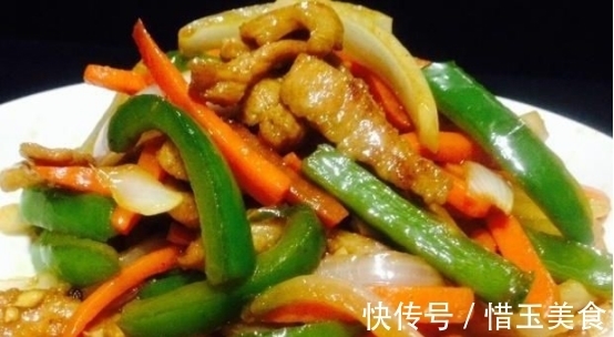 周末媳妇给做的几道家常菜，鲜香入味，美味简单上档次，百吃不腻