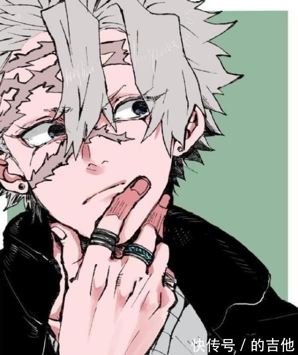 杏寿郎|《鬼灭之刃》九柱穿上现代装!忍姐姐知性美,最帅的果然还是水柱