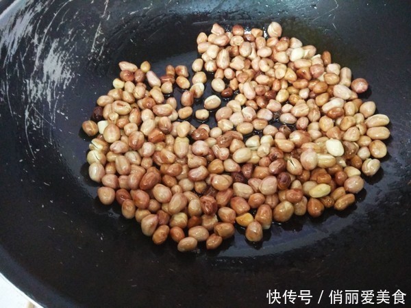 好吃|花生米还可以这样做,操作简单,美味好吃,超适合当下酒菜