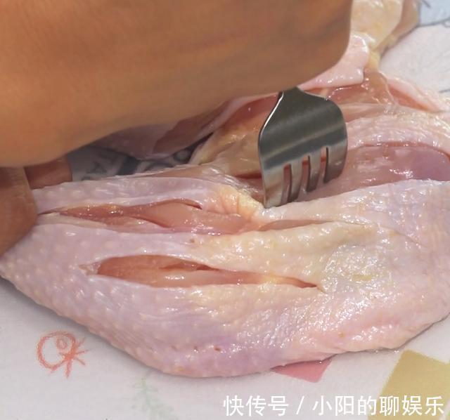 2g|网红店20元1个的网红炸鸡腿，自己在家做，极致酥脆，好吃到舔手