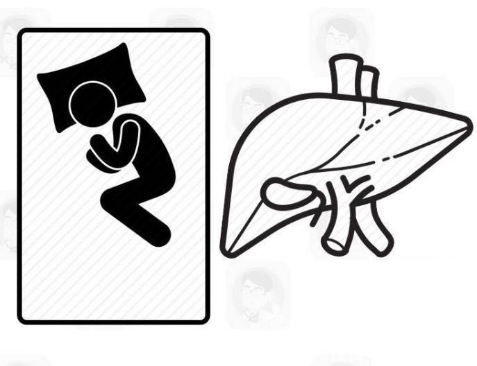  肝火|口干口臭、经常失眠，是肝火旺了做好这5件事，助你降肝火