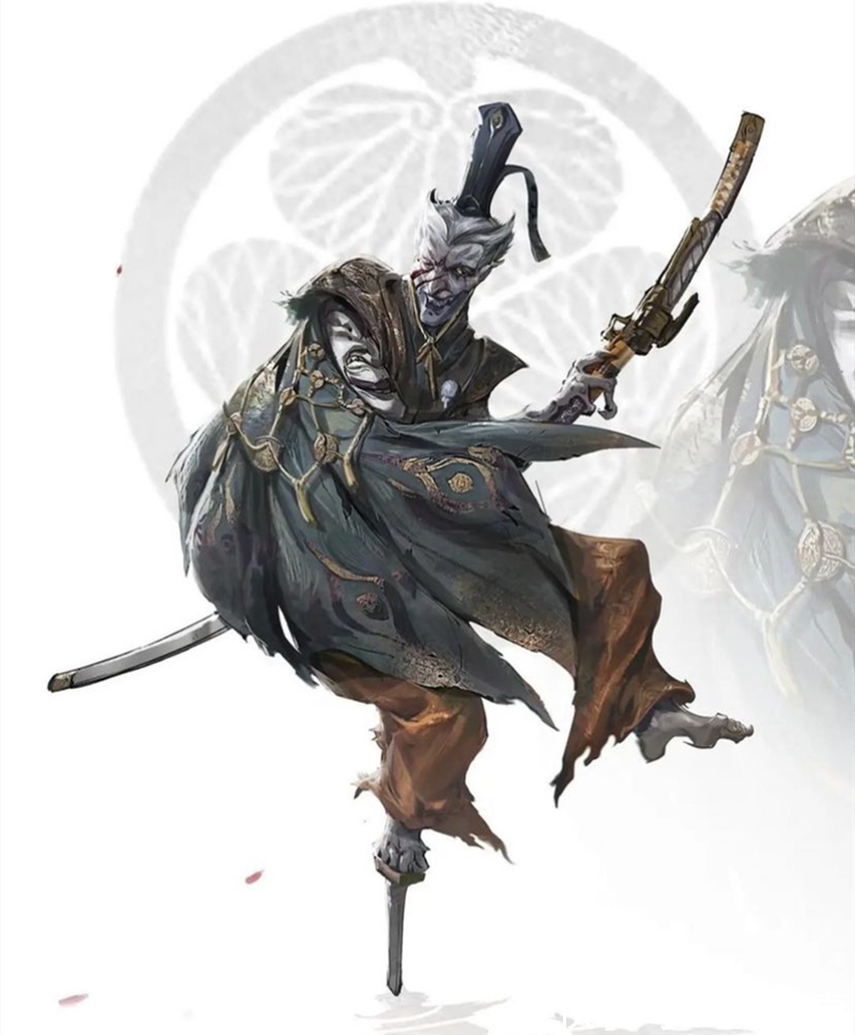 日漫|神魔扮相就等于力量，日漫中之所以喜欢故作高深，是为了方便剧情