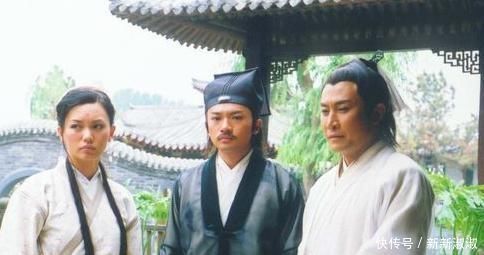 张翠山|张三丰为何最喜爱张翠山答案说出来,许多人恍然大悟