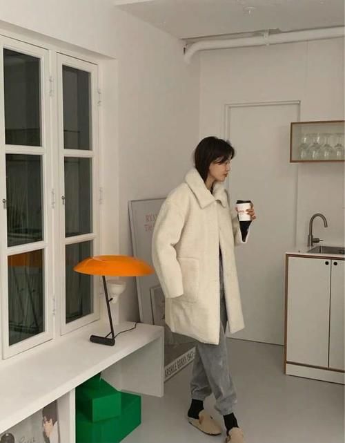 到来|2021到来,快把这15套秋冬穿搭学起来,照着穿就很美