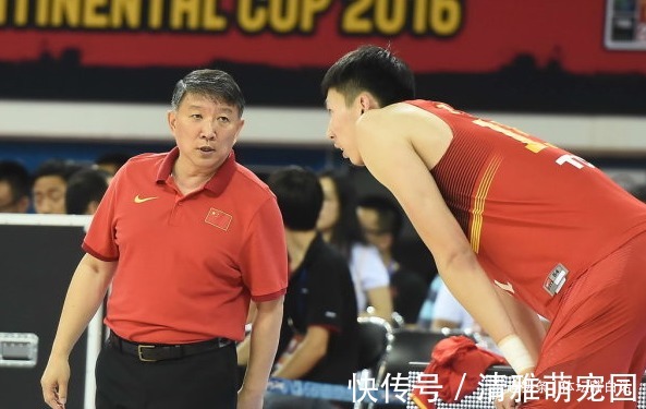 遼寧男籃|周琦投奔中國男籃名帥!前往NBL球隊與恩師再攜手