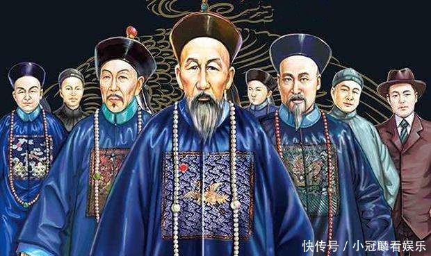 英法联军|英法联军火烧圆明园之时，曾国藩和左宗棠给予不同反应，谁更爱国