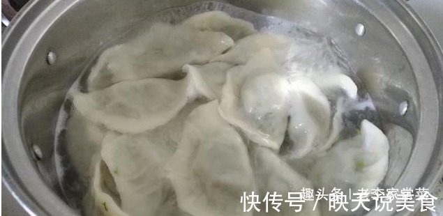 含钙量是菠菜的三倍，做饺子馅特别香，一口一个停不下来