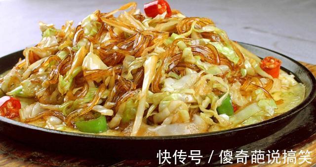 改善生活的八道家常菜，色泽鲜亮有韧劲，健脾养胃增强抵抗力