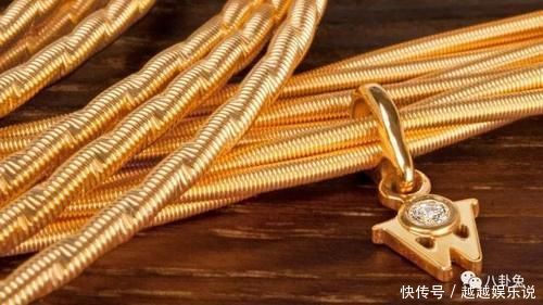 指环|董明珠同款项链，这个来自德国的珠宝品牌华洛芙有何吸引力？