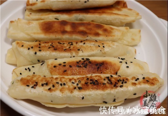 面团|吃了半辈子面粉，头一次见这种做法，真是高手在民间，先收藏了