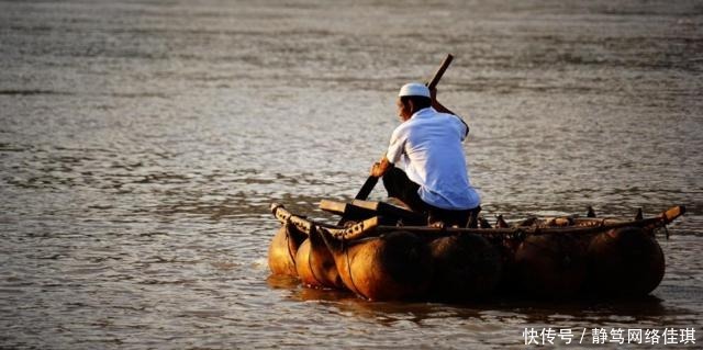黄河|羊皮筏子在黄河上漂了数百年，为何只用公羊制作，却不用母羊呢