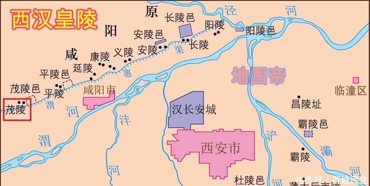 宣帝|杜甫为何自称少陵?和汉武帝的曾孙宣帝刘洵有关