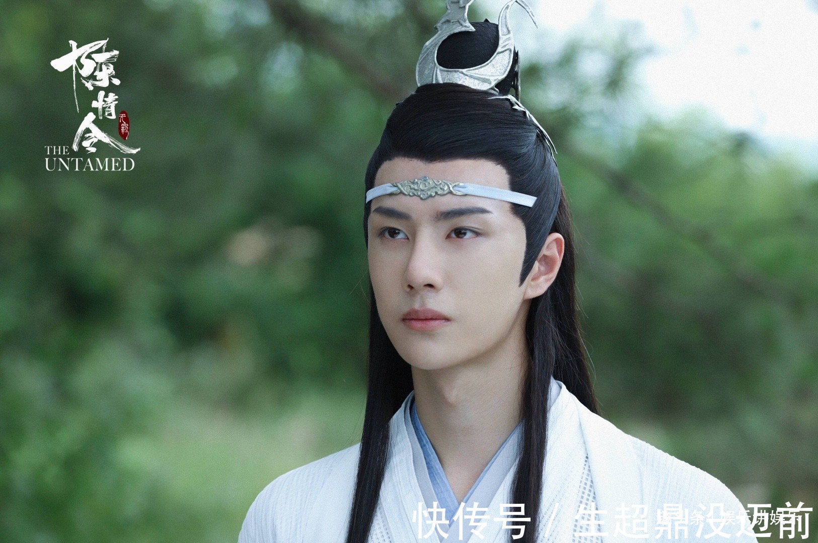 官方|博君一肖重登榜一,官方公开未播花絮,一切美好都在627