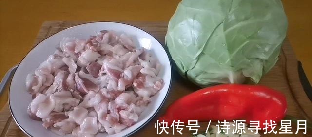 做法|大厨教你手撕包菜的家常做法,简单易学,值得收藏!