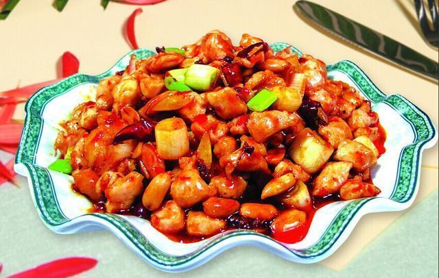 宫保|巡抚好美食, 厨师犯了难, 整来整去发明出一道名菜