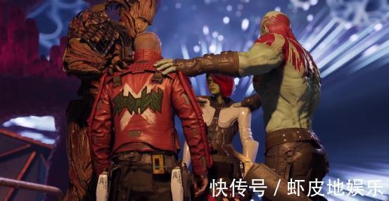 复仇者|复仇者口碑崩后的《漫威银河护卫队》游戏会有什么样的变化？