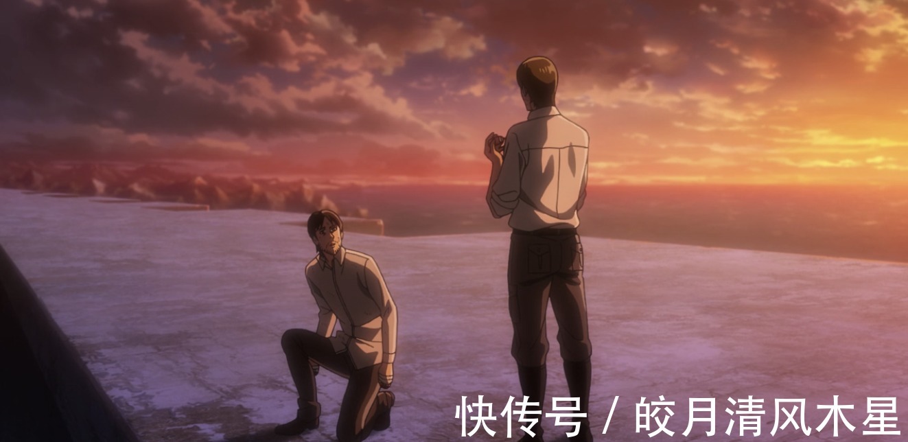 進擊巨人|進擊的巨人梟當時和格里沙說的話，暗示著什么地鳴是必然選擇