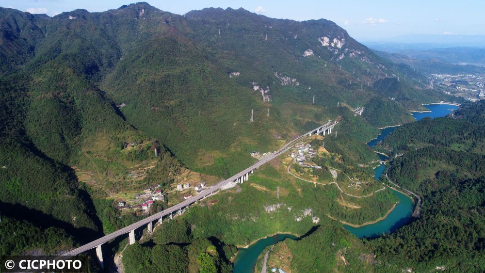 蒋友青|鸟瞰中国大美河山