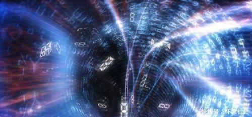 人类找到宇宙的边界之后,把手伸出去会发生什么你可能碰到自己