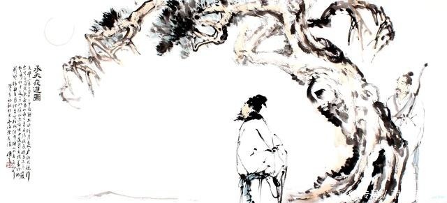 清浊|“命北帝以指荣枯,召南华而讲清浊”是谁这么大口气,能命令北帝