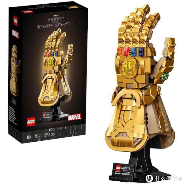 乐高积木|海淘也能买乐高!推荐几款热销的乐高产品!自留or送礼,都是不错的选择!