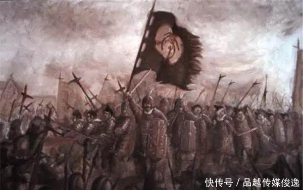 秦国|大秦名将章邯记:秦王朝的最美余晖竟是骊山刑徒