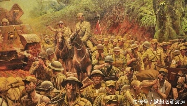 英勇的中国远征军不能被历史所遗忘和玷污